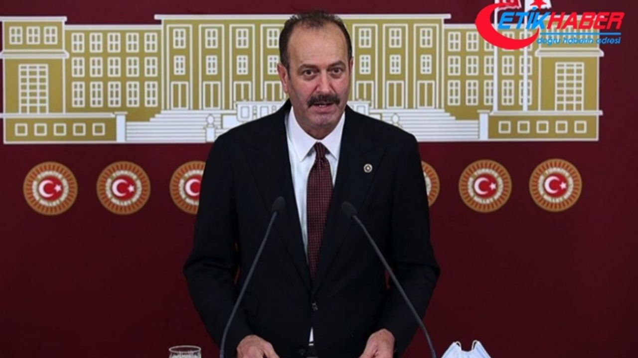 MHP'li Osmanağaoğlu: Bir doktorun evinden steteskop çıkar, kalaşnikof mermileri değil