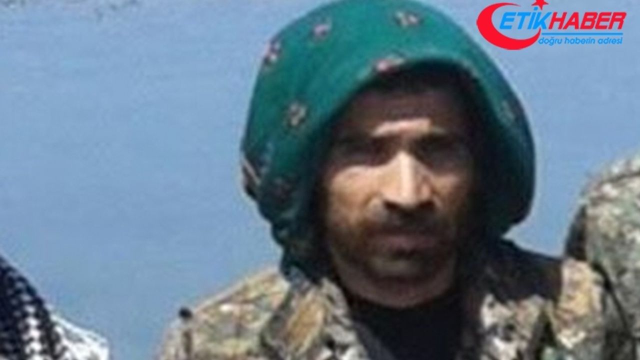 MİT'ten terör örgütü PKK/YPG'nin sözde yöneticisine nokta operasyon