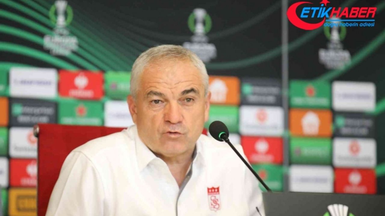 Rıza Çalımbay: “Cluj maçını kesinlikle kazanmamız gerekiyor”