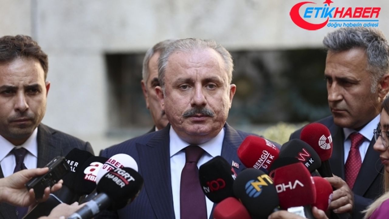 Şentop, CHP'li Erbay'ın Genel Kurulda "çekiçle cep telefonu kırmasını" değerlendirdi: Kınama cezası gerektiren bir eylem