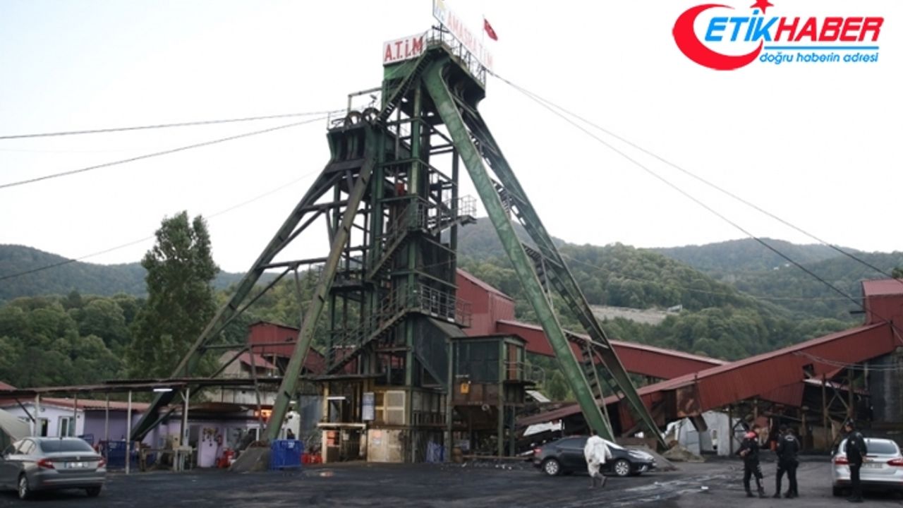 TTK, Amasra Taşkömürü İşletmesi'ndeki nakliye ihalesini iptal etti