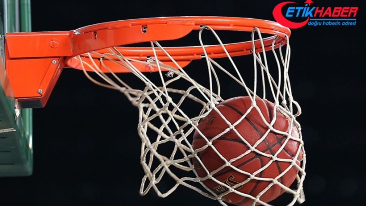 Türkiye Basketbol Ligi maçları TRT Spor Yıldız'da yayımlanacak