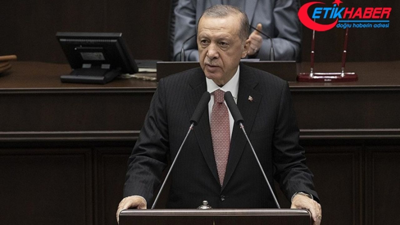Cumhurbaşkanı Erdoğan: Bizim için en uygun olan vakitte karadan da teröristlerin tepesine tepesine bineceğiz