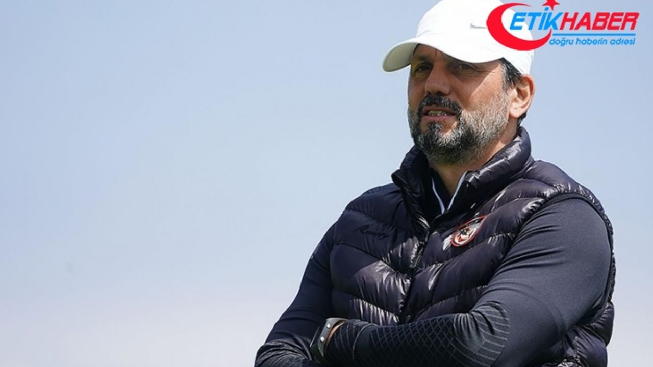 Gaziantep FK Teknik Direktörü Erol Bulut, transfer istiyor
