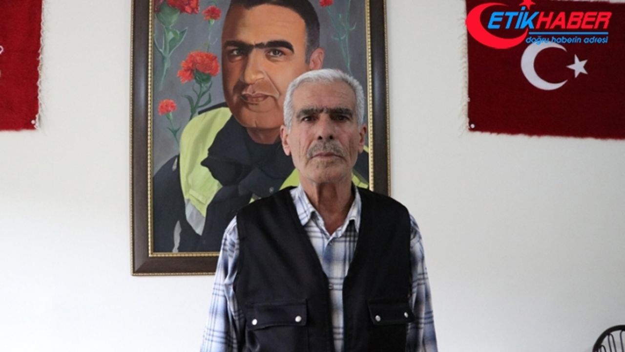 Şehit polis Fethi Sekin'in babası Ankara'da tedavi gördüğü hastanede vefat etti