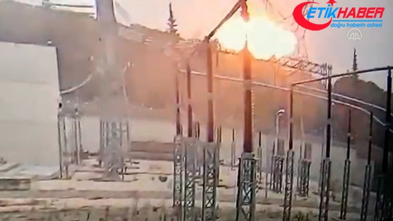 Bursa'da 2 kişinin öldüğü uçak kazası güvenlik kamerasında