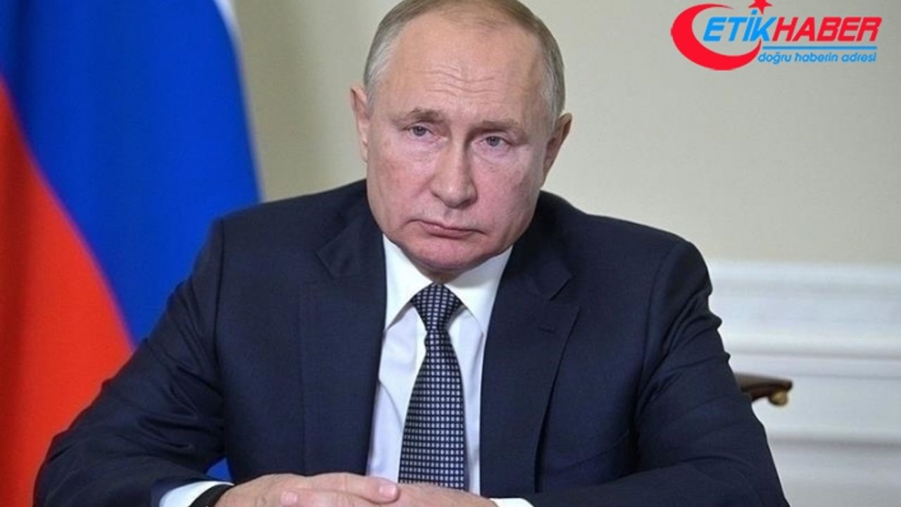 Rusya Devlet Başkanı Putin: ABD’nin Ukrayna’ya Patriot sevkiyatı çatışmanın uzamasına neden olacak