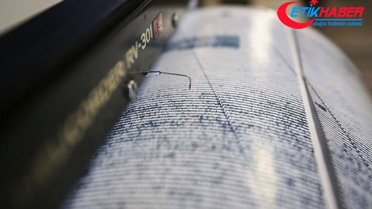 Tayvan'da 6,2 büyüklüğünde deprem meydana geldi
