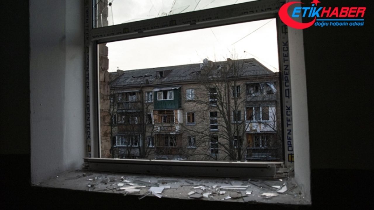 Kiev Belediye Başkanı Kliçko başkentte patlama seslerinin duyulduğunu bildirdi