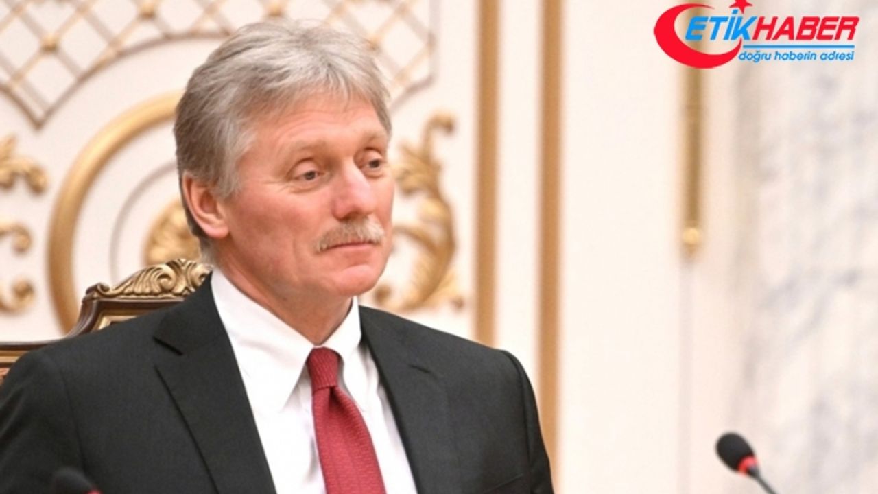 Kremlin, Ukrayna'da Dnipro'ya gerçekleştirilen füze saldırısıyla ilgili suçlamaları reddetti