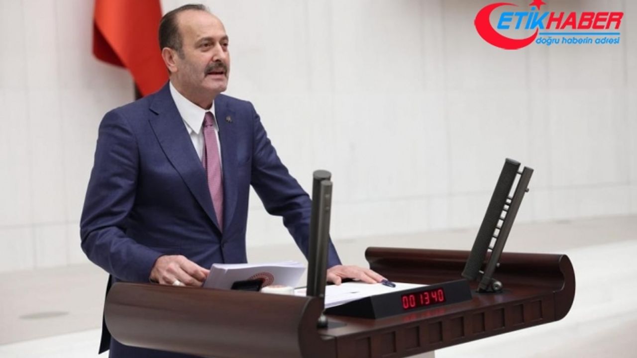 MHP'li Osmanağaoğlu: Milletimize verdiğimiz bir taahhüttü daha yerine getirmenin mutluluğunu yaşıyoruz