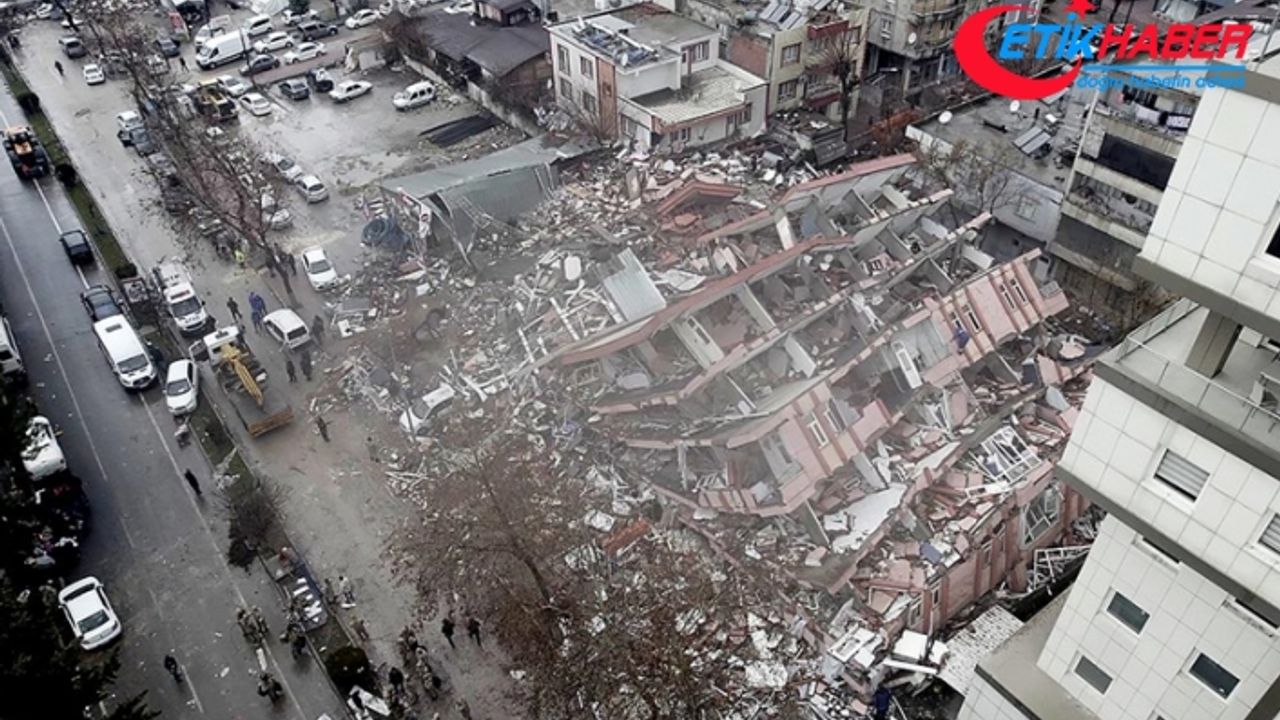 Depremlerde yıkılan ya da imara aykırı değişiklik tespit edilen binalarla ilgili soruşturmalarda 203 kişi tutuklandı