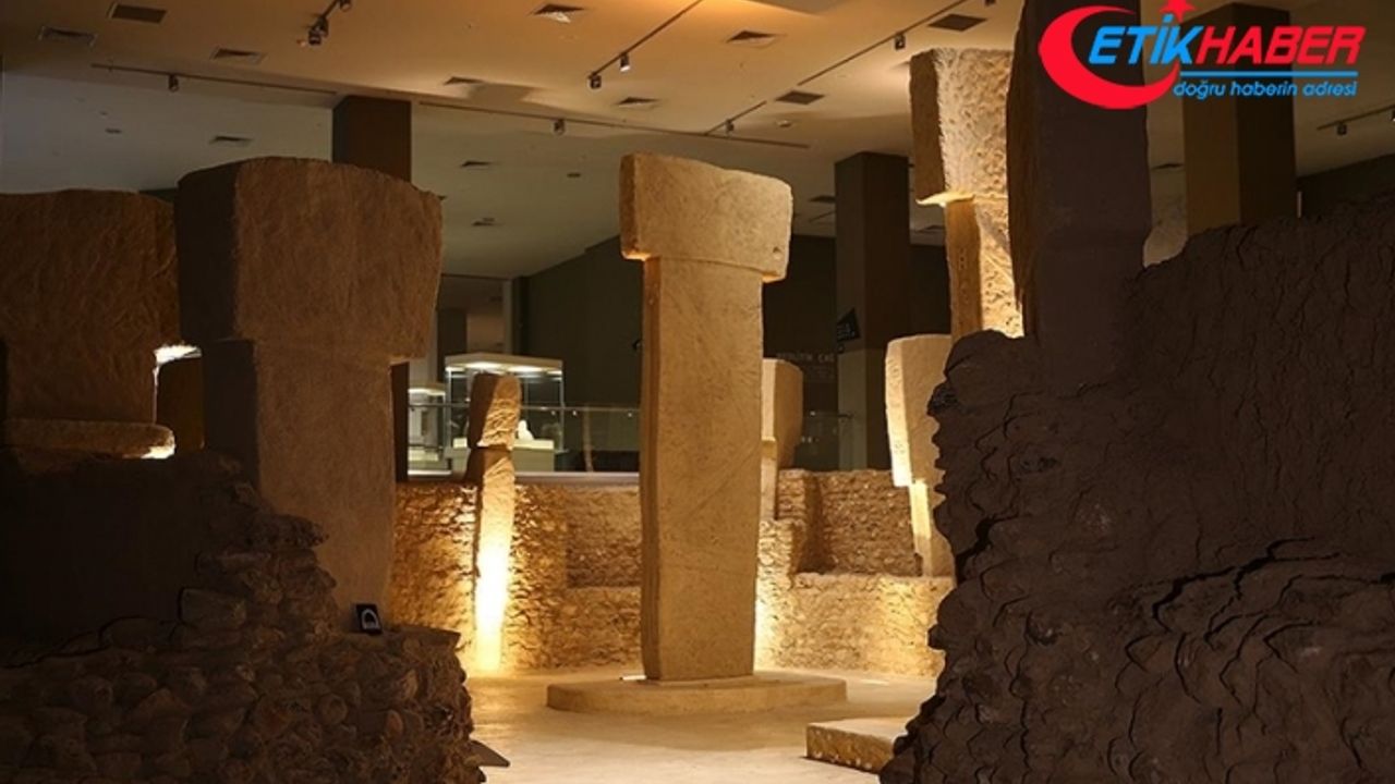 Şanlıurfa Müzesi'ndeki 12 bin yıllık eserler depremi hasarsız atlattı