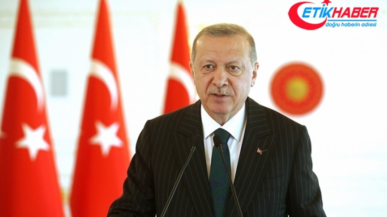 Cumhurbaşkanı Erdoğan, Adnan Menderes ve arkadaşlarını anma töreninde konuştu: