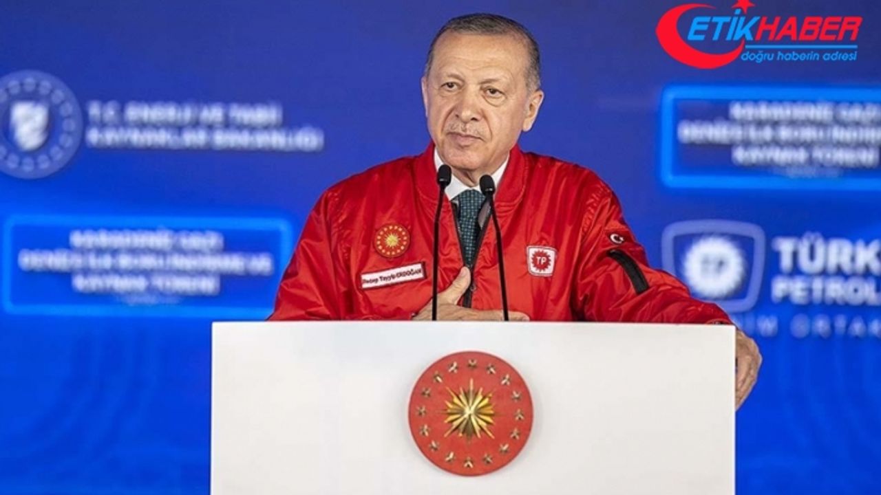 Cumhurbaşkanı Erdoğan: Mutfak ve sıcak su tüketiminde kullanılan doğal gazı bir yıl süreyle ücretsiz vereceğiz