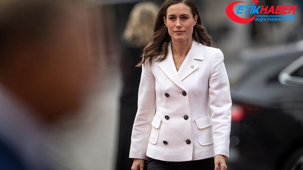 Finlandiya Başbakanı Marin, hükümetinin istifasını sundu