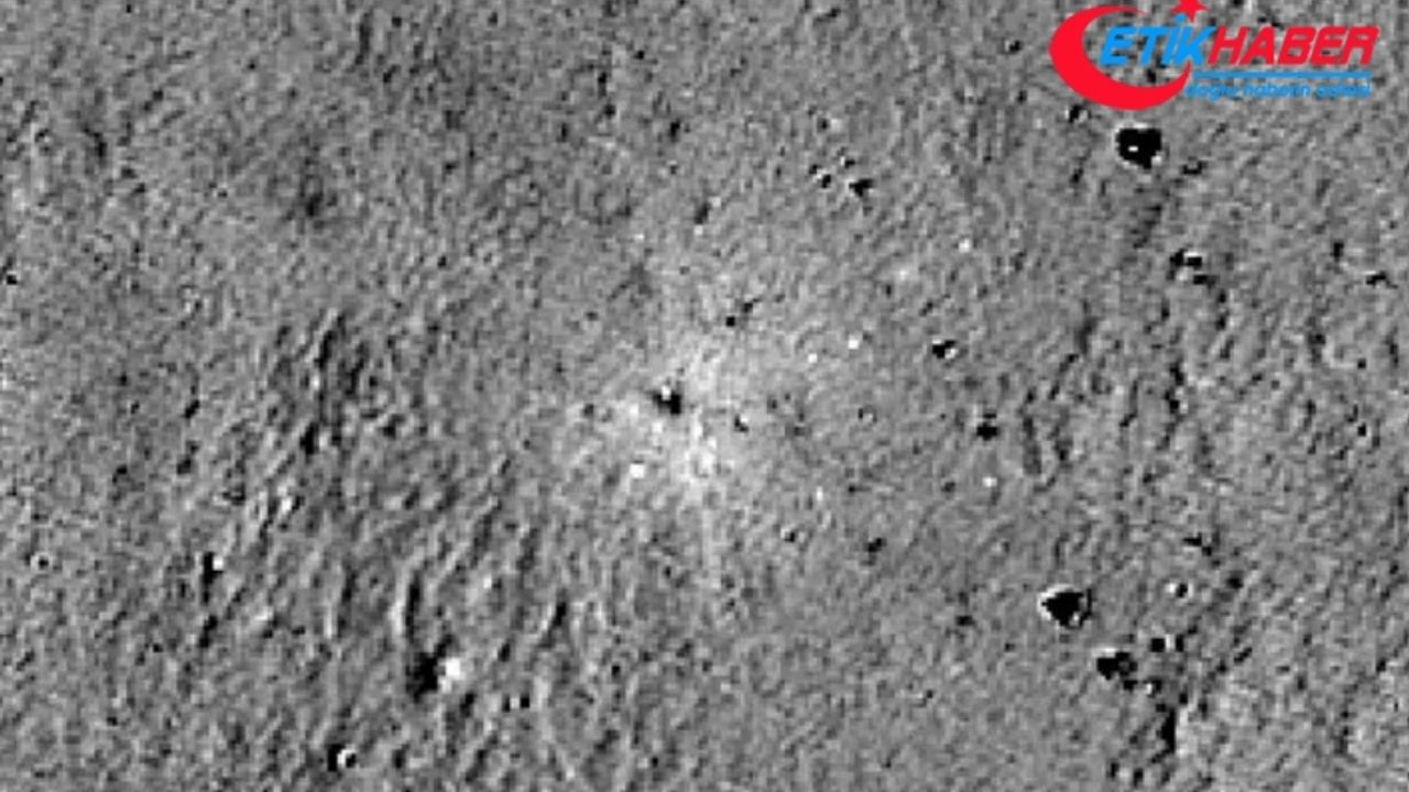 NASA, ilk Japon "özel sektör" uzay aracının Ay yüzeyindeki enkazını tespit etti