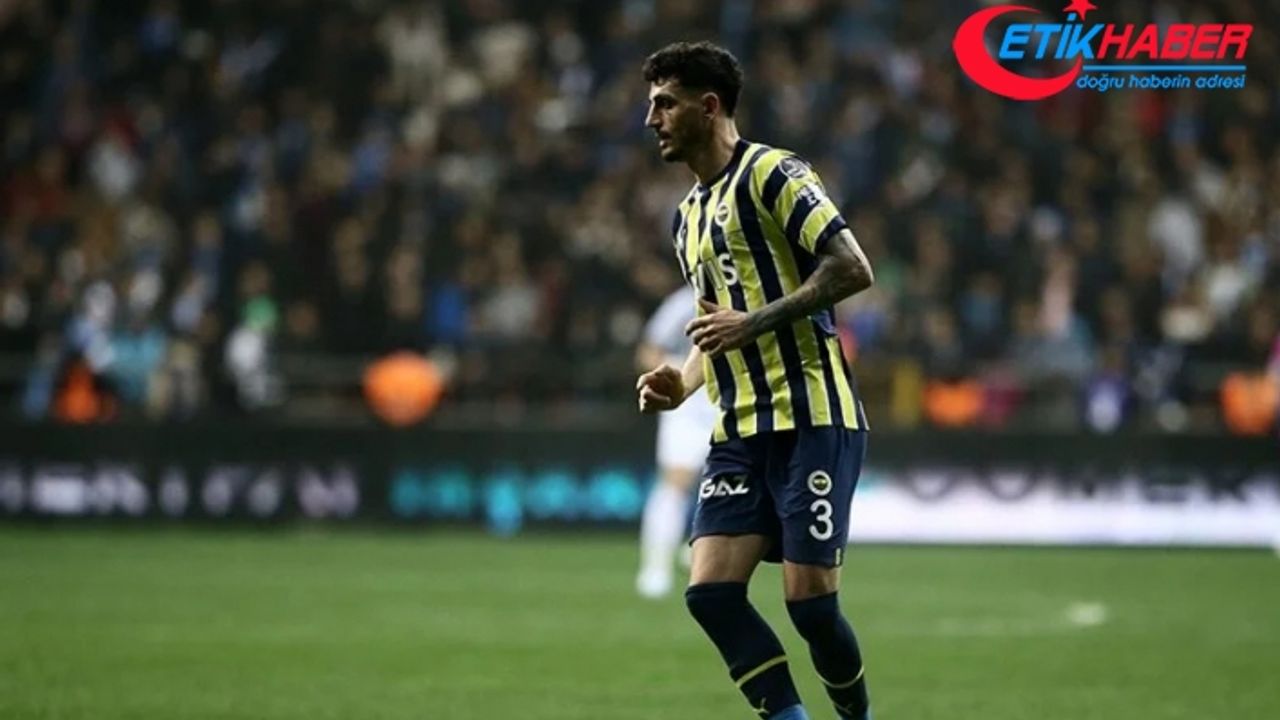 Trabzonspor'dan Fenerbahçeli futbolcu Samet Akaydın'a kınama
