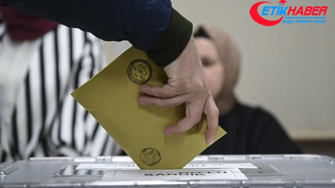 Yurt dışı temsilcilikler ve gümrük kapılarında oy verme işlemi yarın başlayacak