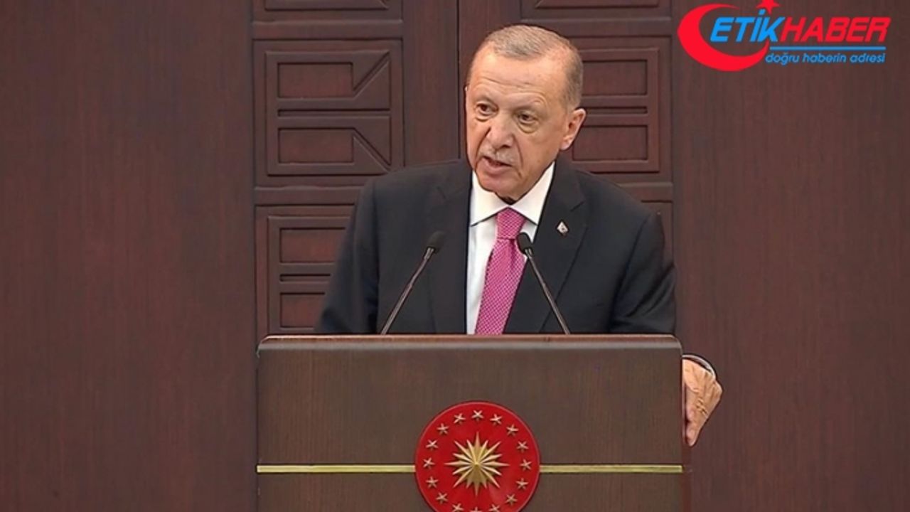 Cumhurbaşkanı Erdoğan yeni kabineyi açıklıyor