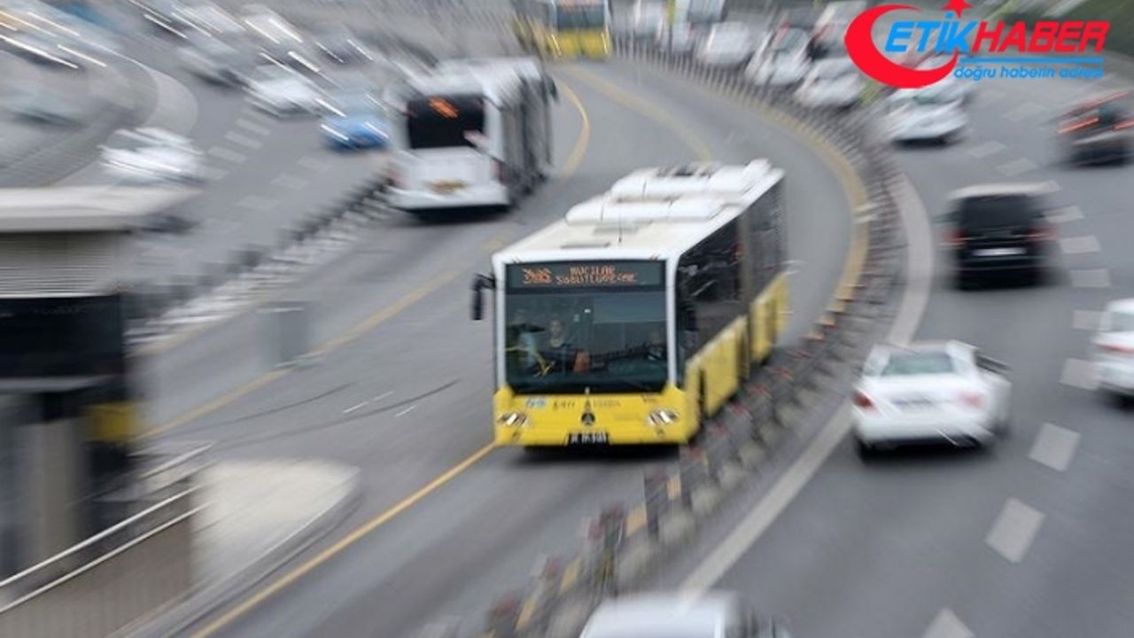 İstanbul İETT otobüslerindeki arıza bir yılda yüzde 60'a yakın arttı