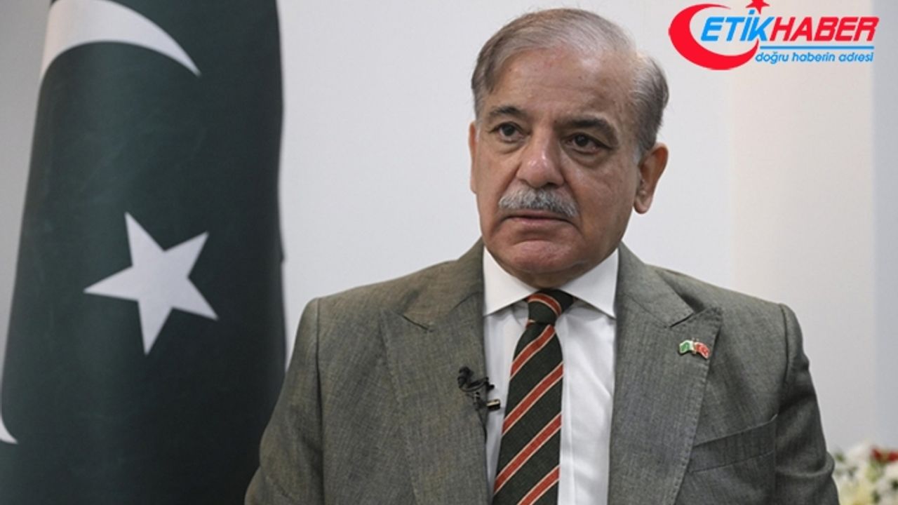Pakistan Başbakanı Şerif: Pakistan ve Türkiye, tek beden içinde atan iki kalp gibi
