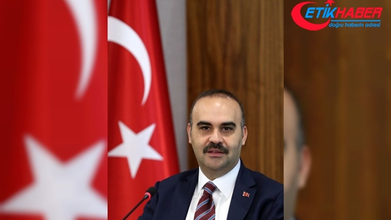 Bakan Kacır'dan deprem bölgesi için 450 milyon dolarlık finansman açıklaması: