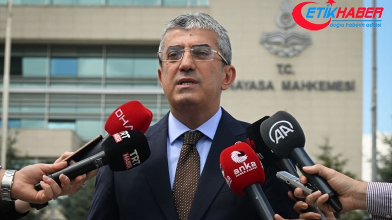 CHP, 147 ve 149 numaralı Cumhurbaşkanlığı kararnamelerinin iptali için AYM'ye başvurdu