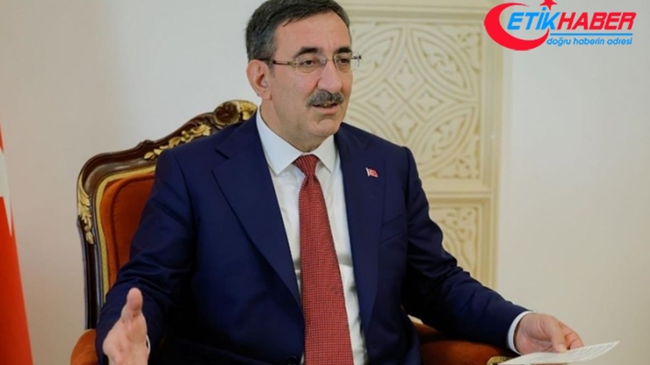 Cumhurbaşkanı Yardımcısı Yılmaz, Katar Haber Ajansına gündemi ve ziyaretini değerlendirdi:
