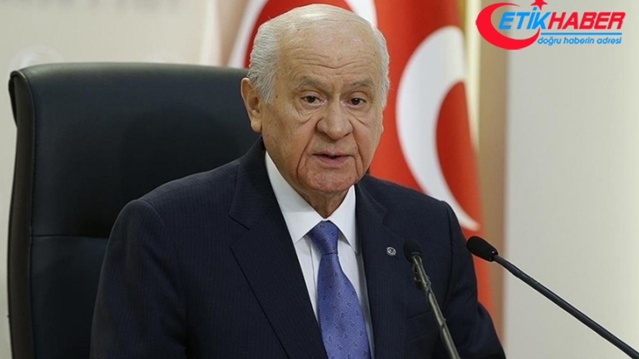 MHP Lideri Bahçeli'den Aşure Günü mesajı: "Kerbela şehitleri hepimizin şehidi, davaları hepimizin davasıdır"