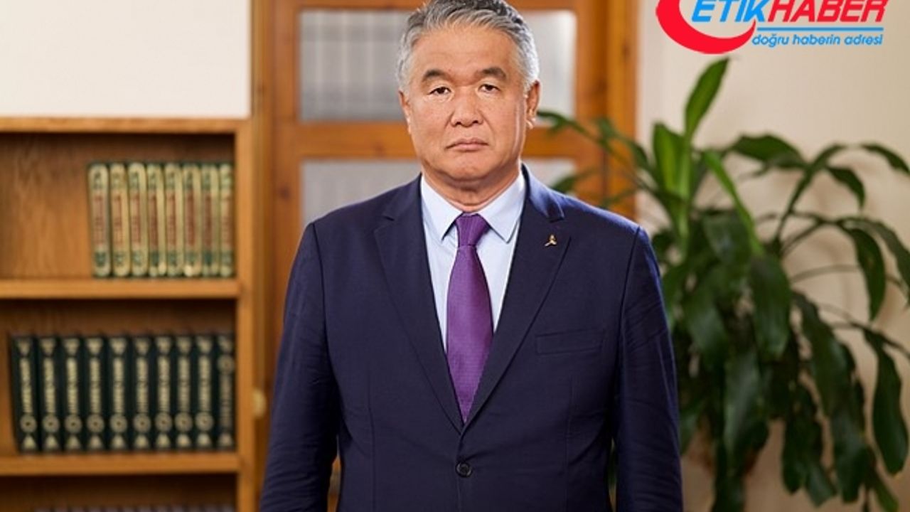 TÜRKSOY Genel Sekreteri Raev'den “15 Temmuz Demokrasi ve Milli Birlik Günü“ mesajı: