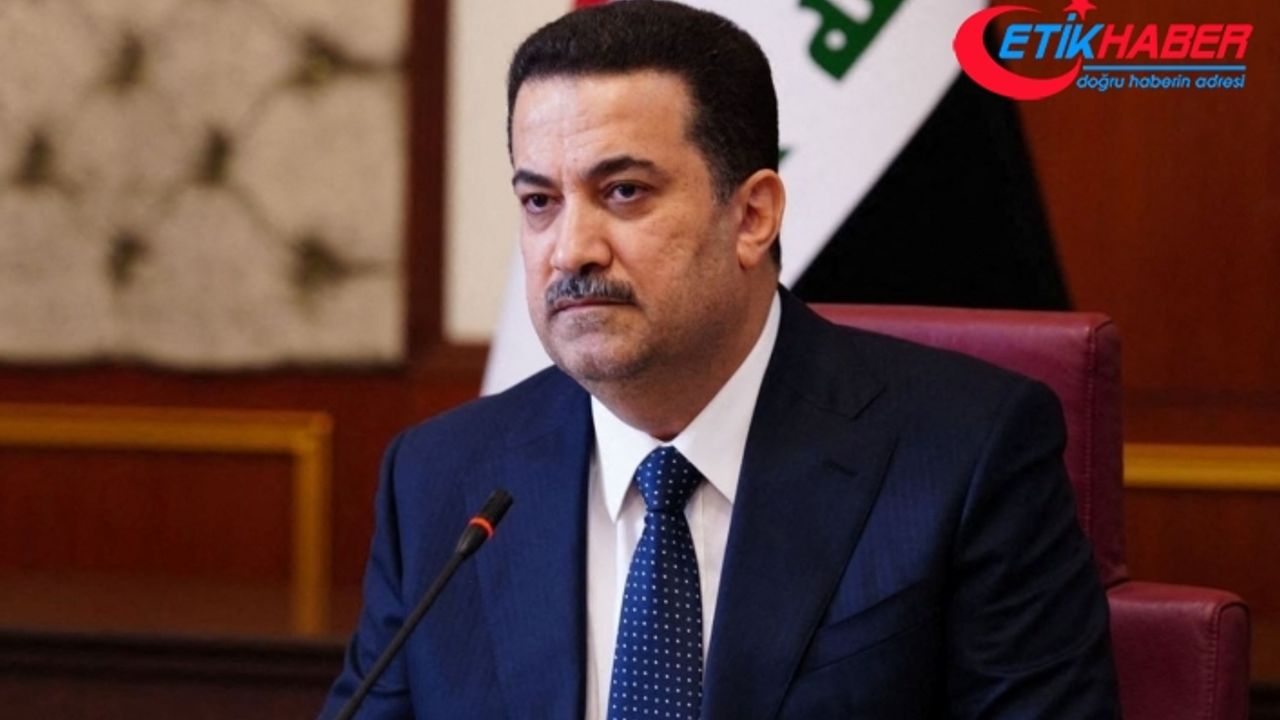 Irak Başbakanı'ndan Türkiye'ye “Kalkınma Yolu Projesi“ övgüsü: