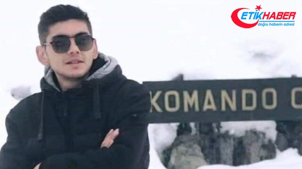 Piyade Astsubay Kıdemli Çavuş Çalgay, Pençe-Kilit operasyonu bölgesinde şehit oldu