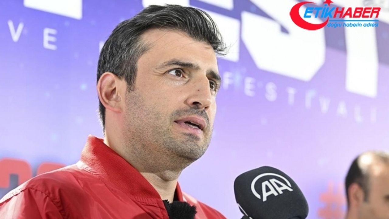 Selçuk Bayraktar: TEKNOFEST dünyanın en büyük teknoloji etkinliği haline geldi