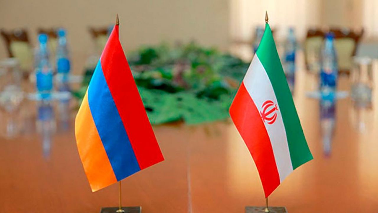 İran ile Ermenistan Dışişleri Bakanları "bölgesel gelişmeleri" görüştü