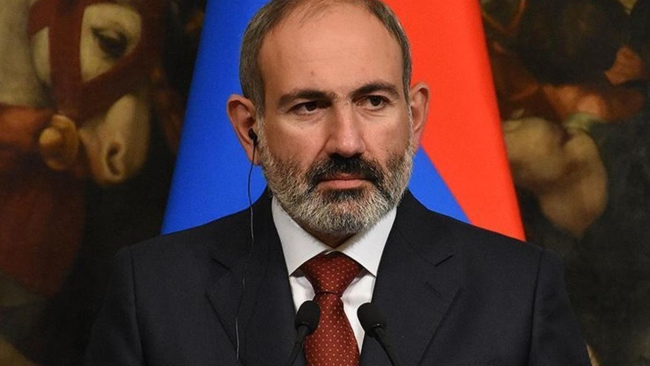 Ermenistan Başbakanı Paşinyan: "Bizi koruması için artık Rusya'ya bel bağlayamayız"
