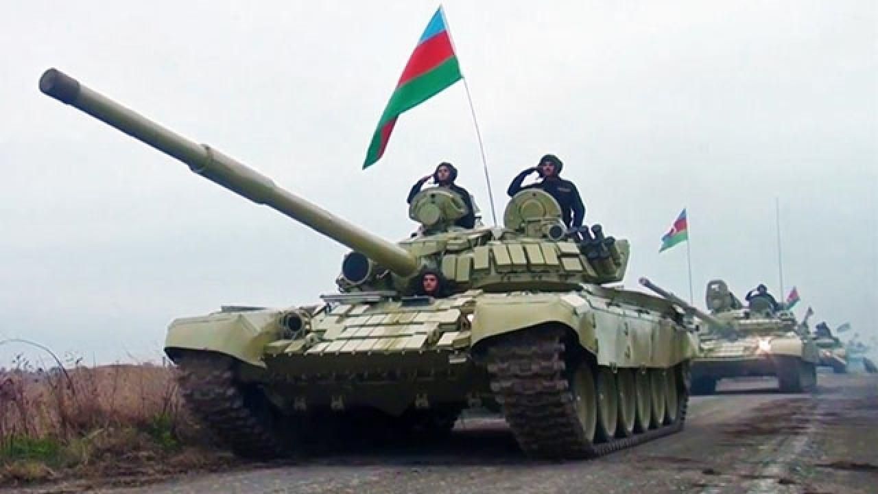 Azerbaycan: Karabağ'daki operasyonun hedefi yasa dışı askeri oluşumlardır