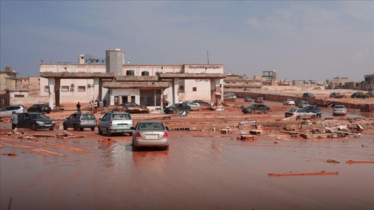 BM: Libya'da sel nedeniyle 38 binden fazla kişi yerinden edildi