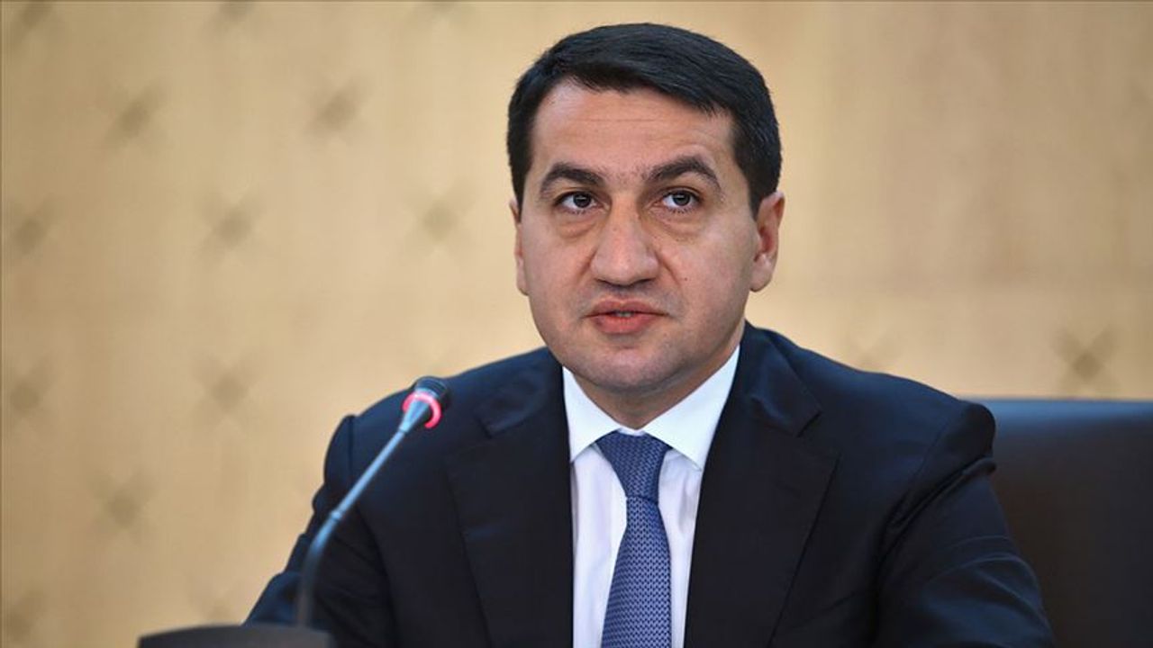 Azerbaycan: Barışçıl bir çözüm için kararlıyız ve gerilimin tırmanmasından yana değiliz