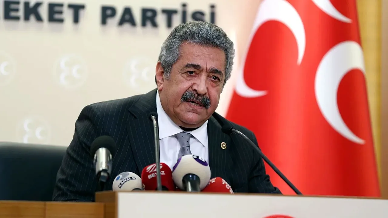 MHP'li Yıldız: Mahkumiyet kararının okunması ilan edici niteliktedir
