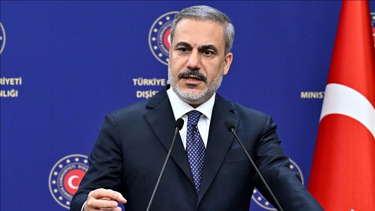 Dışişleri Bakanı Fidan: Türkiye'nin dahil olmadığı enerji ve ulaştırma koridorlarının sürdürülebilir olması mümkün değil