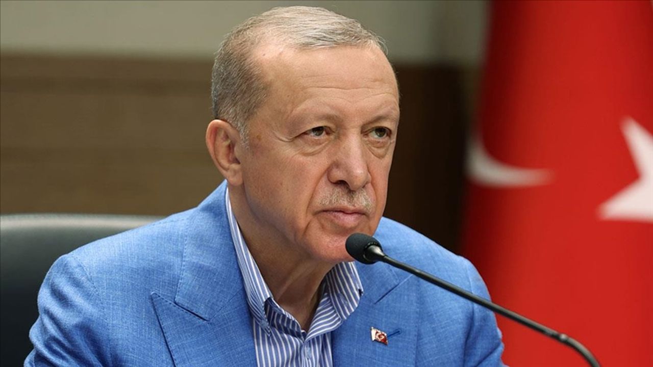 Cumhurbaşkanı Erdoğan: Avrupa Birliği Türkiye'den kopmanın gayreti içerisinde