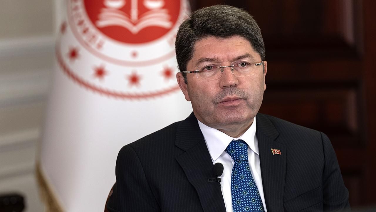 Adalet Bakanı Tunç'tan AP'nin "2022 Türkiye Raporu"na tepki: