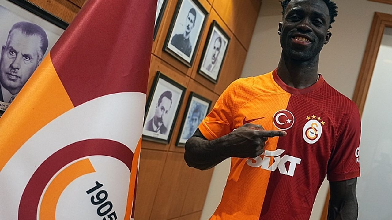 Galatasaraylı futbolcu Davinson Sanchez'den Şampiyonlar Ligi değerlendirmesi: