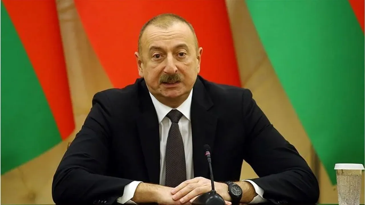Aliyev: "Bakü, Avrupa Konseyi ve AİHM’deki üyeliklerini gözden geçirecek"
