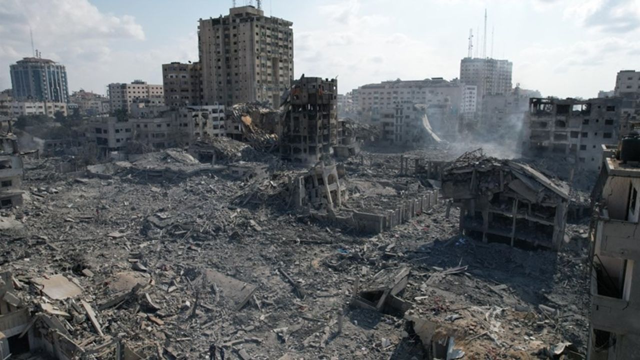İsrail ordusu Gazze Şeridi’ndeki "insani ara"nın uzatıldığını duyurdu