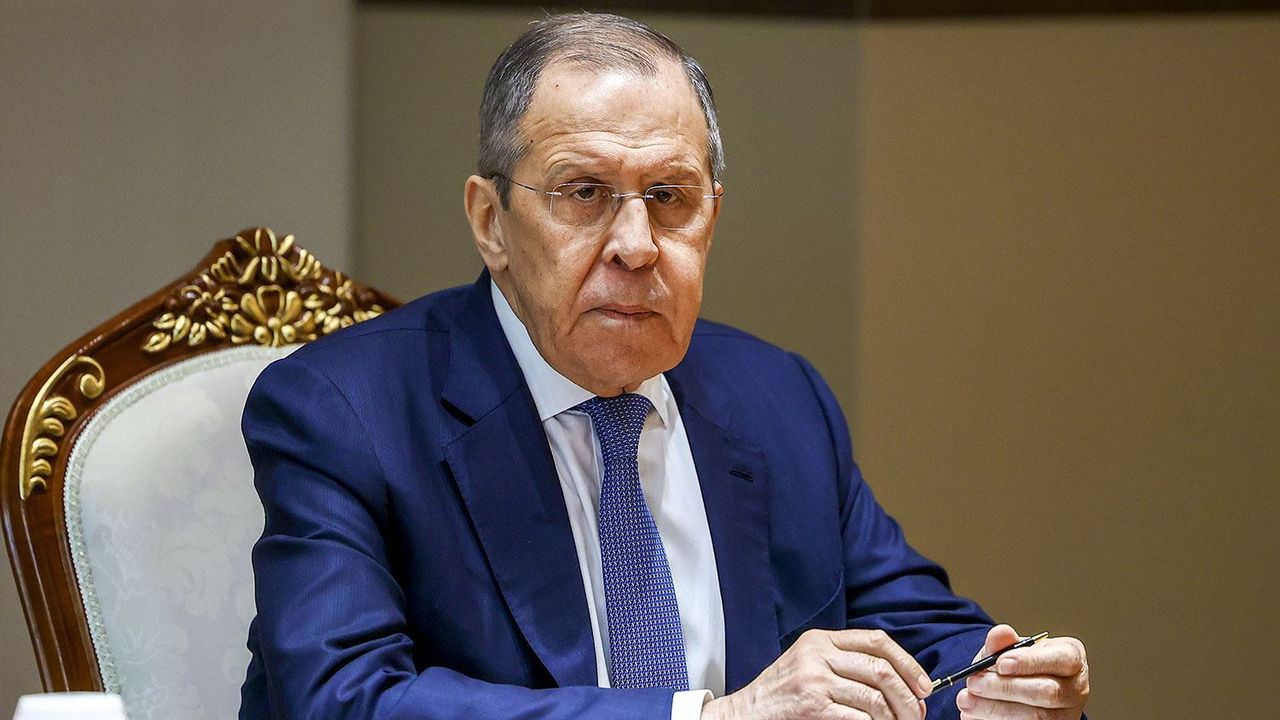 Rusya Dışişleri Bakanı Lavrov: "ABD, Orta Doğu'yu felakete sürüklüyor"