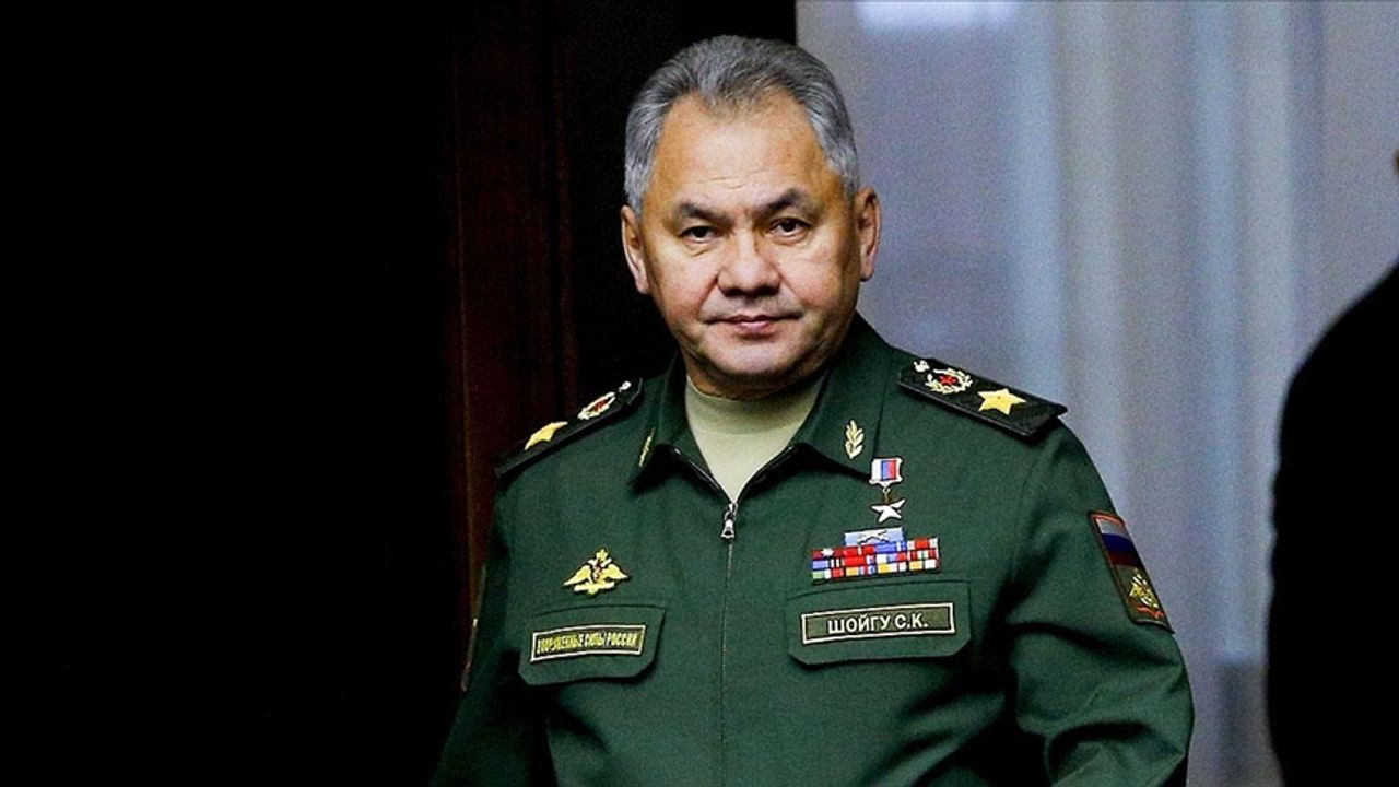 Rusya Savunma Bakanı Şoygu, yeni bir askeri seferberlik planı olmadığını bildirdi