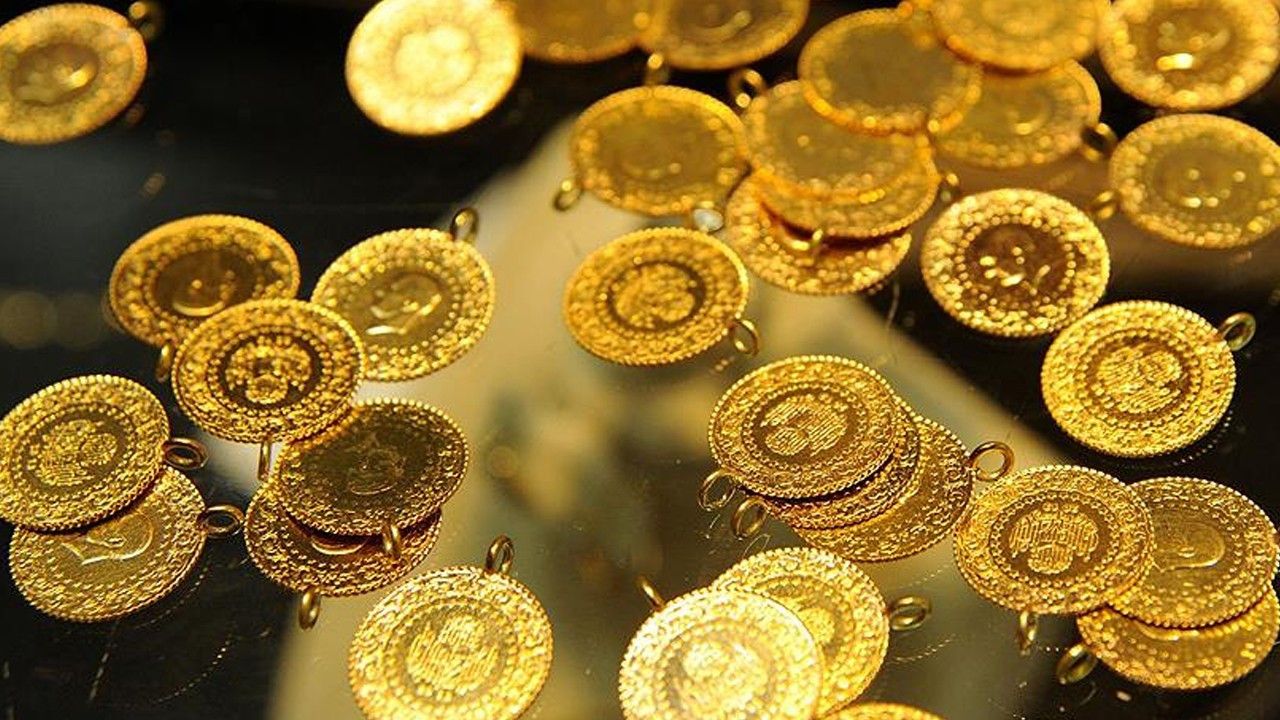 Altının gramı 1891 liradan işlem görüyor