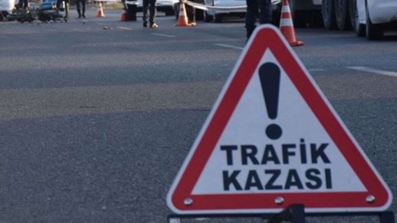 Ankara'da otomobilin çarptığı aynı aileden 3 kişi yaşamını yitirdi